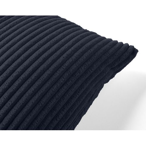 Pivoine - Coussin - En Velours Côtelé - 35x35 Cm