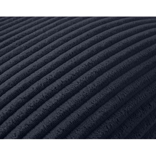 Pivoine - Coussin - En Velours Côtelé - 35x35 Cm