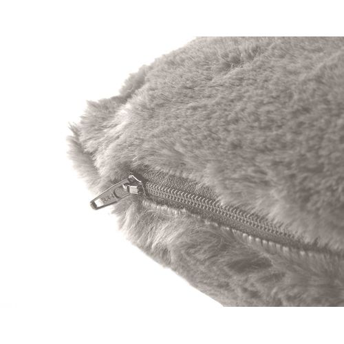 Crocus - Coussin - En Fausse Fourrure - 35x35 Cm