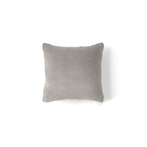 Crocus - Coussin - En Fausse Fourrure - 35x35 Cm