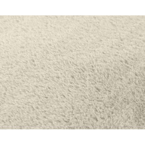 Crocus - Coussin - En Fausse Fourrure - 35x35 Cm