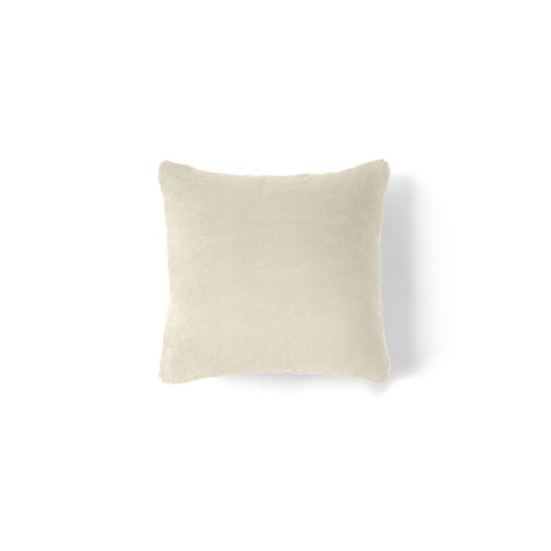 Crocus - Coussin - En Fausse Fourrure - 35x35 Cm