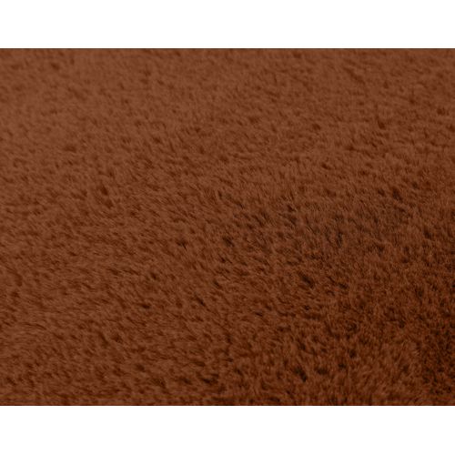 Crocus - Coussin - En Fausse Fourrure - 35x35 Cm