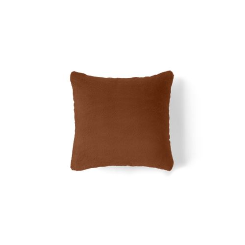 Crocus - Coussin - En Fausse Fourrure - 35x35 Cm