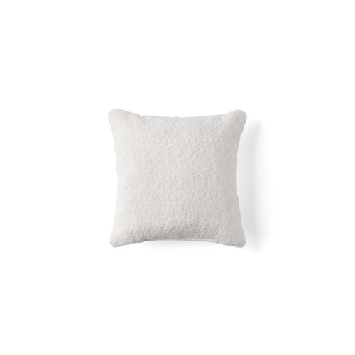 Rune - Coussin - En Tissu Bouclette - 37x37 Cm