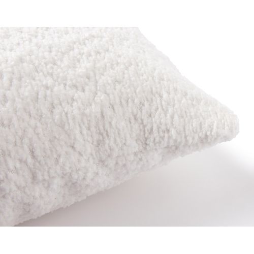 Rune - Coussin - En Tissu Bouclette - 37x37 Cm