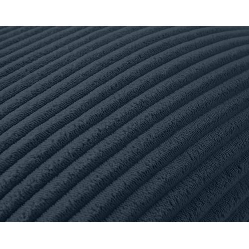 Rune - Coussin - En Velours Côtelé - 37x37 Cm