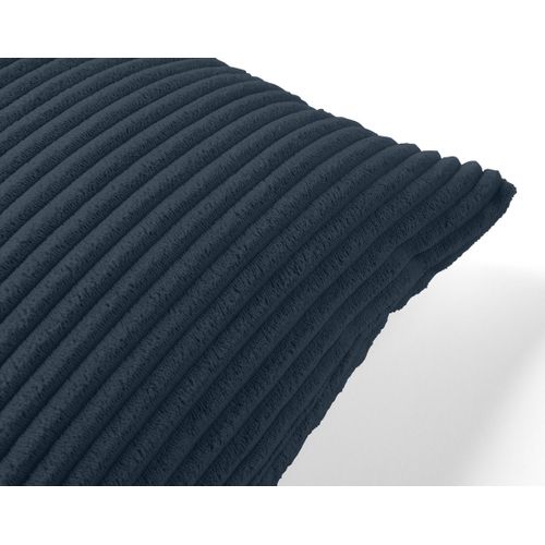 Rune - Coussin - En Velours Côtelé - 37x37 Cm