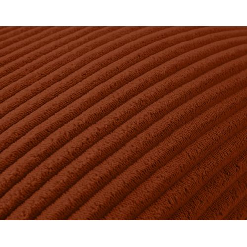 Rune - Coussin - En Velours Côtelé - 37x37 Cm