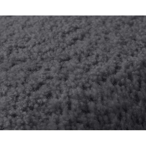 Rune - Coussin - En Tissu Bouclette - 37x37 Cm