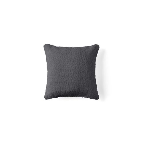 Rune - Coussin - En Tissu Bouclette - 37x37 Cm