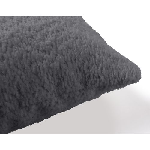 Rune - Coussin - En Tissu Bouclette - 37x37 Cm