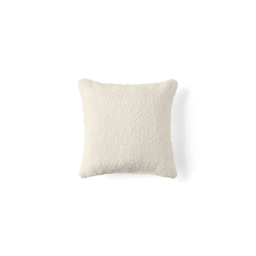 Rune - Coussin - En Tissu Bouclette - 37x37 Cm