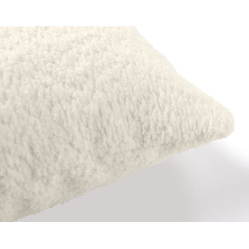 Rune - Coussin - En Tissu Bouclette - 37x37 Cm