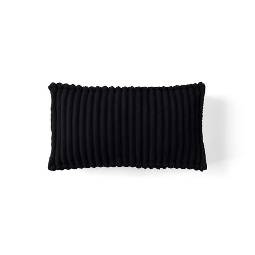 Stella - Coussin - En Velours Côtelé Grosses Côtes - 32x57 Cm