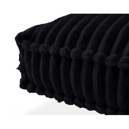 Stella - Coussin - En Velours Côtelé Grosses Côtes - 32x57 Cm