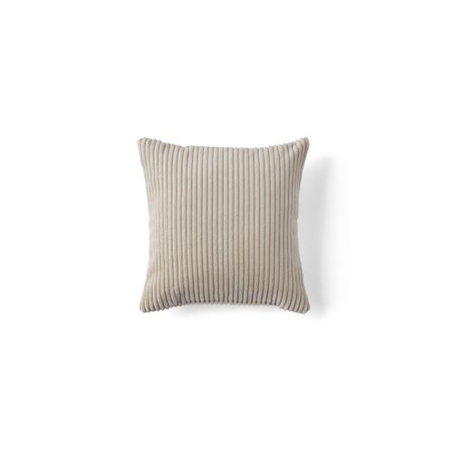 Garance - Coussin - En Velours Côtelé - 40x40 Cm