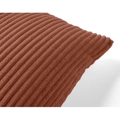 Garance - Coussin - En Velours Côtelé - 40x40 Cm