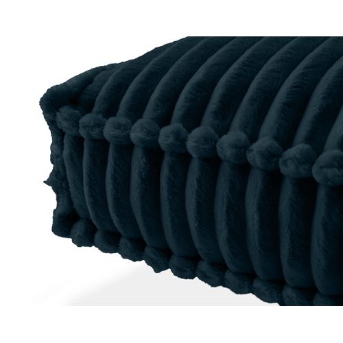 Stella - Coussin - En Velours Côtelé Grosses Côtes - 32x57 Cm