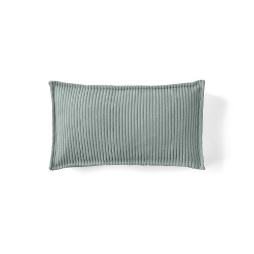 Stella - Coussin - En Velours Côtelé - 32x57 Cm