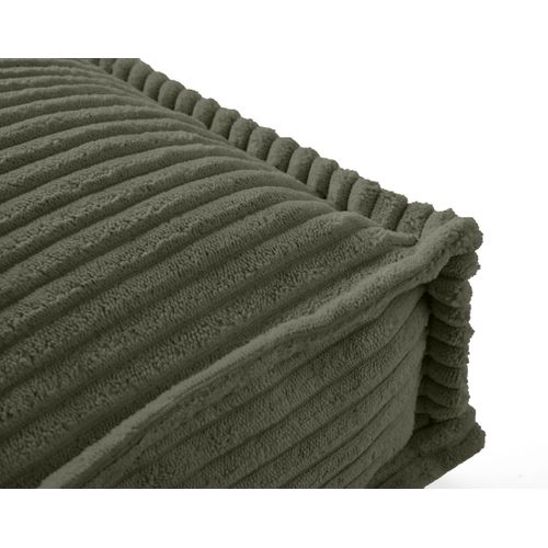 Stella - Coussin - En Velours Côtelé - 32x57 Cm