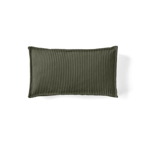 Stella - Coussin - En Velours Côtelé - 32x57 Cm
