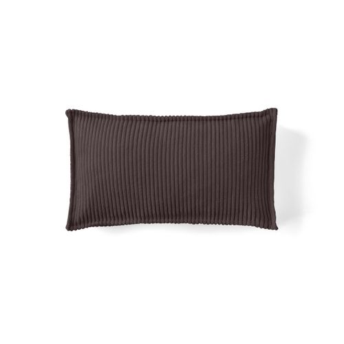 Stella - Coussin - En Velours Côtelé - 32x57 Cm