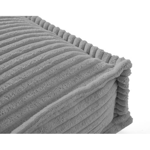 Stella - Coussin - En Velours Côtelé - 32x57 Cm