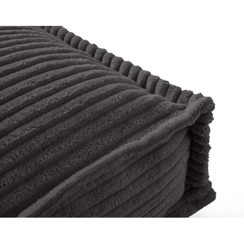 Stella - Coussin - En Velours Côtelé - 32x57 Cm