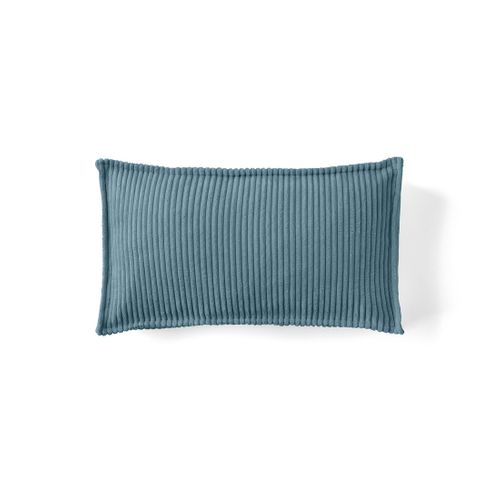 Stella - Coussin - En Velours Côtelé - 32x57 Cm
