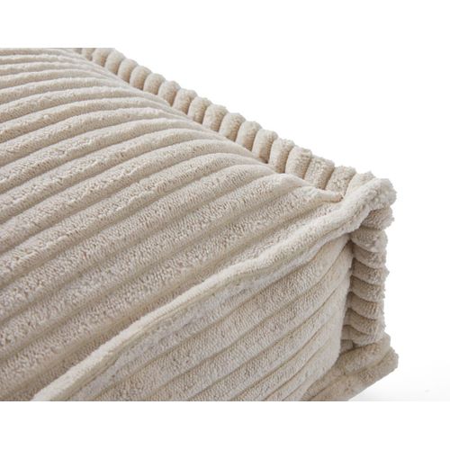 Stella - Coussin - En Velours Côtelé - 32x57 Cm