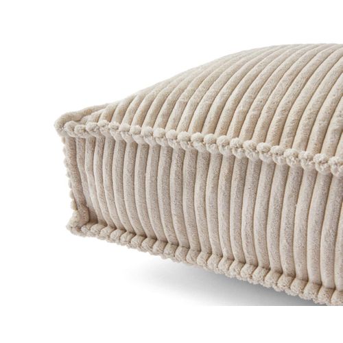 Stella - Coussin - En Velours Côtelé - 32x57 Cm