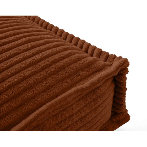 Stella - Coussin - En Velours Côtelé - 32x57 Cm