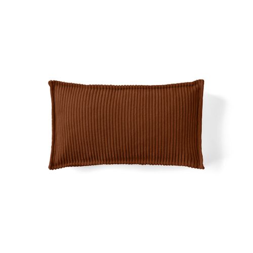 Stella - Coussin - En Velours Côtelé - 32x57 Cm