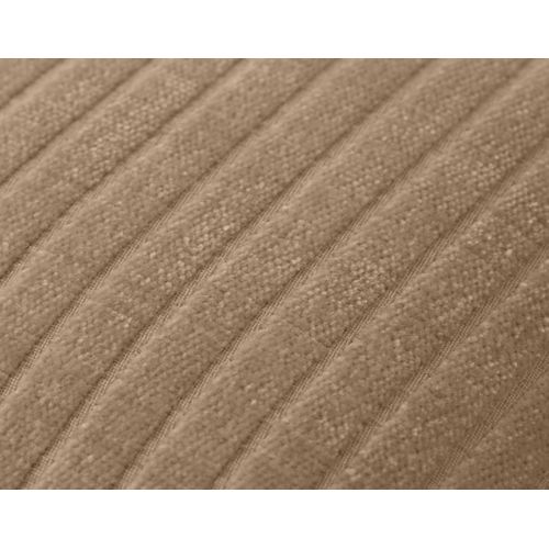 Topaze - Coussin - En Velours Côtelé Plat - 40x40 Cm