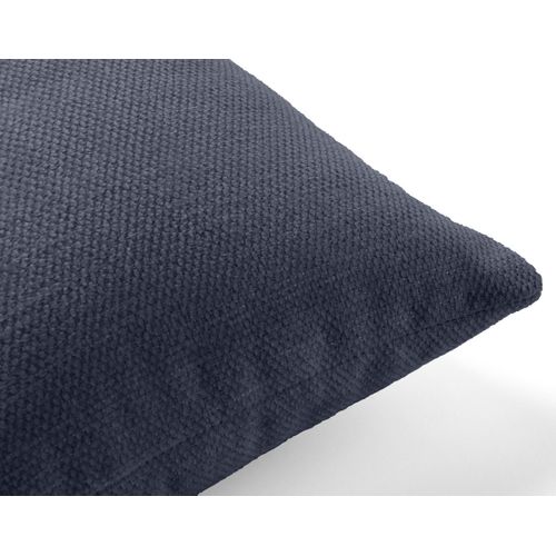 Alicante - Coussin - En Velours Texturé - 28x58 Cm