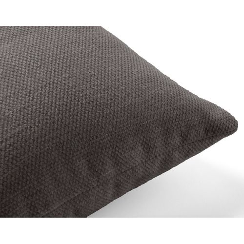 Alicante - Coussin - En Velours Texturé - 28x58 Cm