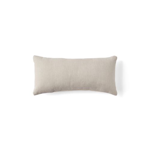 Alicante - Coussin - En Velours Texturé - 28x58 Cm