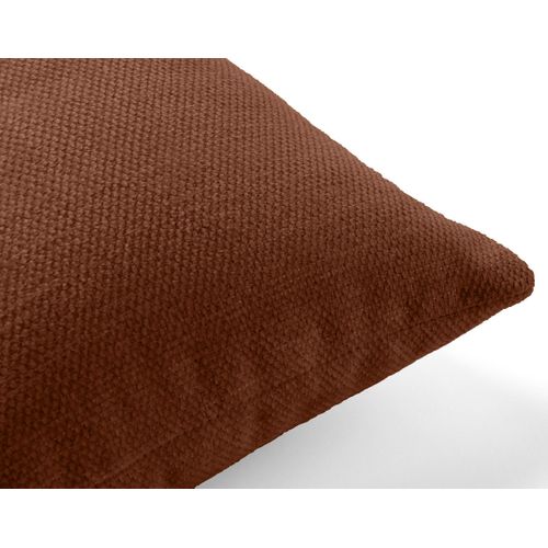 Alicante - Coussin - En Velours Texturé - 28x58 Cm