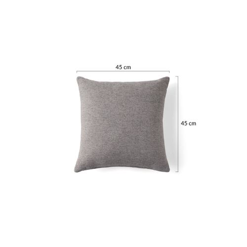 Vermont - Coussin - En Tissu - 45x45 Cm