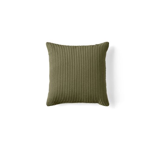 Colombine - Coussin - En Velours Côtelé - 40x40 Cm