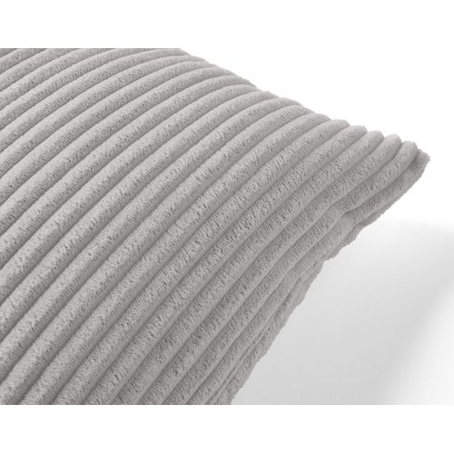 Colombine - Coussin - En Velours Côtelé - 40x40 Cm