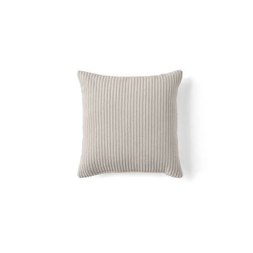 Colombine - Coussin - En Velours Côtelé - 40x40 Cm