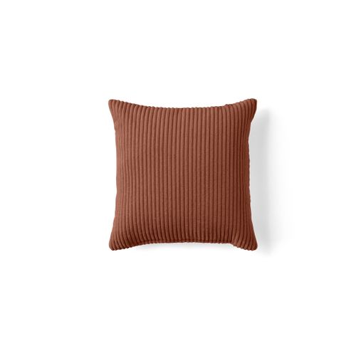 Colombine - Coussin - En Velours Côtelé - 40x40 Cm