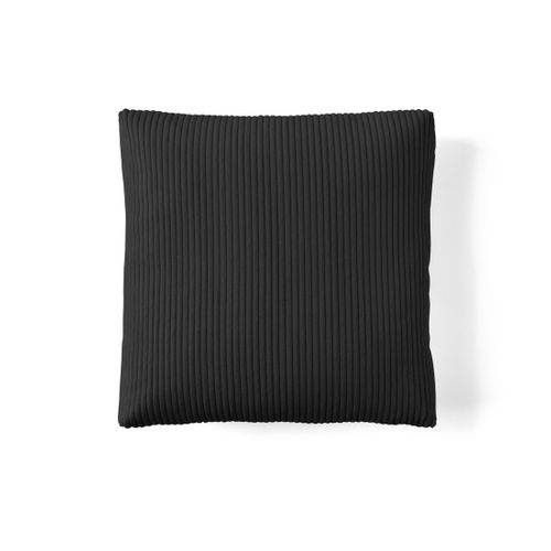 Colombine - Coussin - En Velours Côtelé - 54x54 Cm