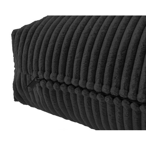 Colombine - Coussin - En Velours Côtelé - 54x54 Cm