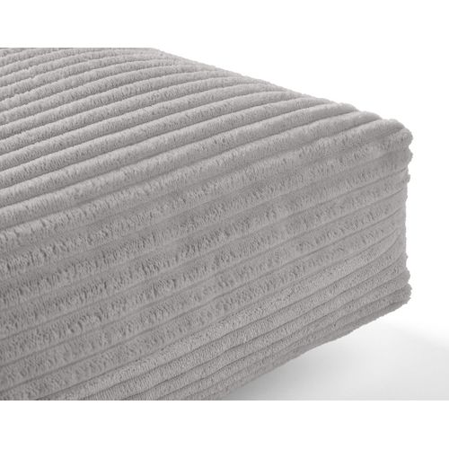 Colombine - Coussin - En Velours Côtelé - 54x54 Cm