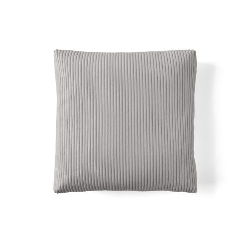 Colombine - Coussin - En Velours Côtelé - 54x54 Cm