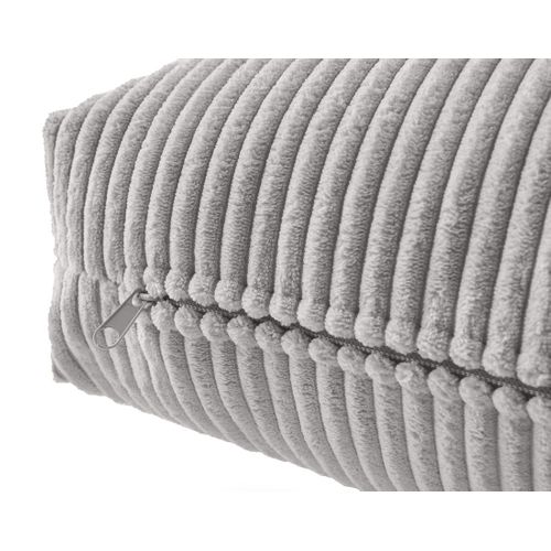 Colombine - Coussin - En Velours Côtelé - 54x54 Cm