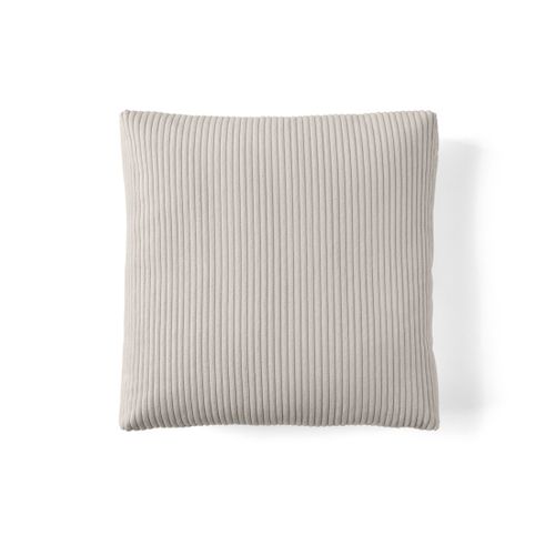 Colombine - Coussin - En Velours Côtelé - 54x54 Cm